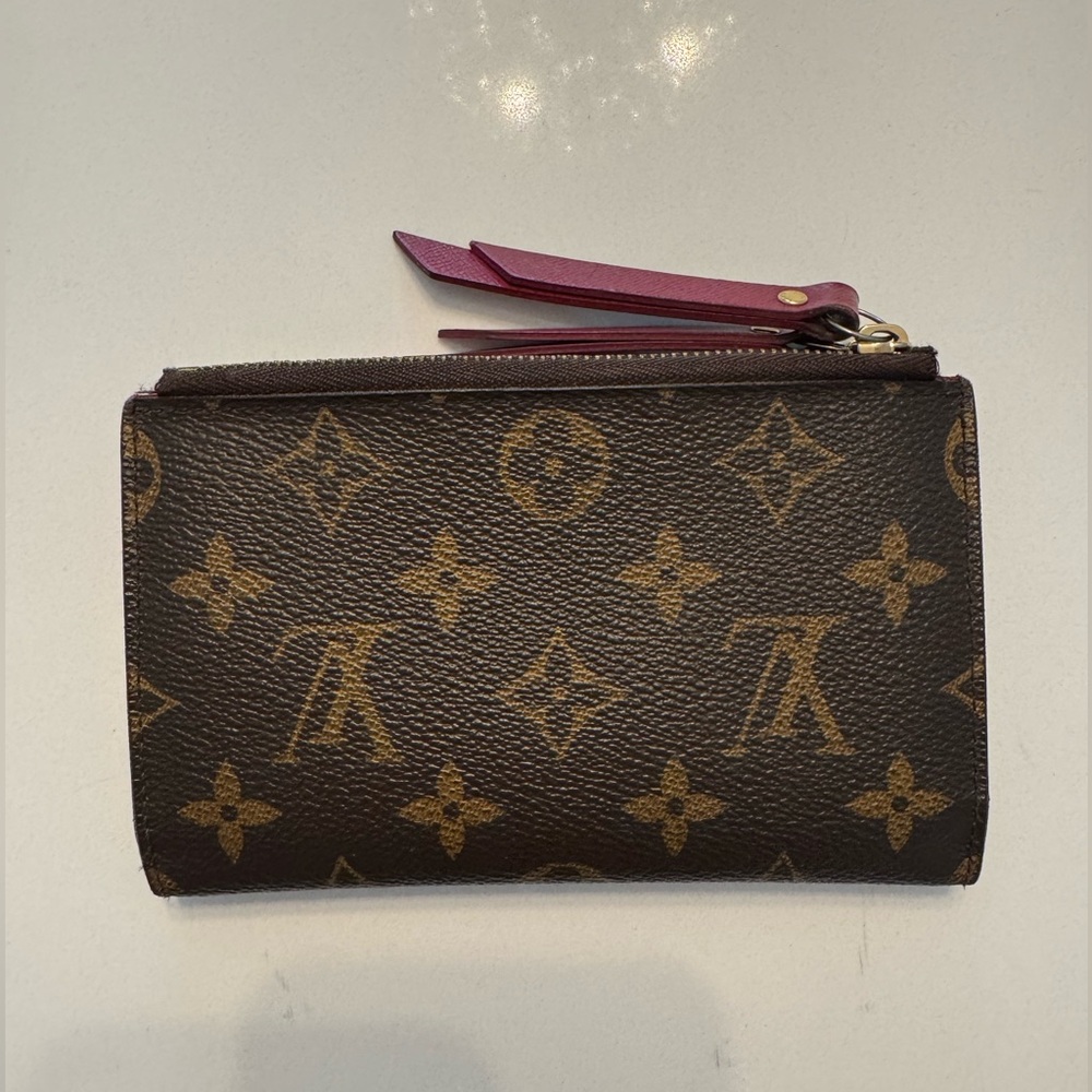 Louis Vuitton Adele Compact Wallet
